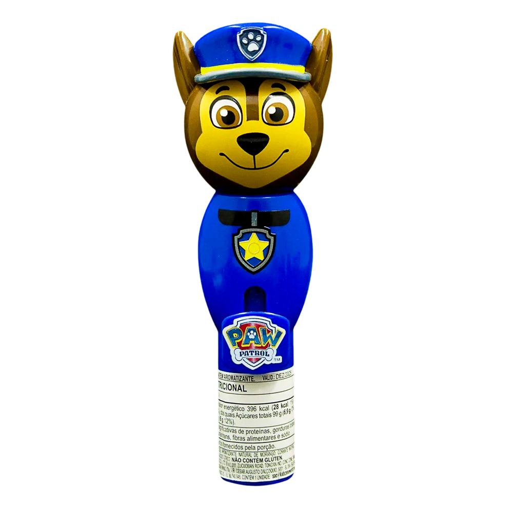 Pirulito Kids Zone Sortido Patrulha Canina 7g-1- Pirulito Kids Zone Sortido Patrulha Canina 7g-1-